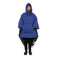 Camp Thermal Poncho Sleeping Bag Wearable Hooded Blanket