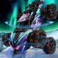 8 Wheels Stunt Car with Spray 360 Degree Hand Gesture Sensing RC Off Road Toy