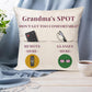 2Pcs Pillowcase with 2-Pocket for Sofa Home Decoration