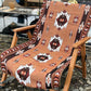 2Pcs 50x90cm Outdoor Camping Seat Chair Cover