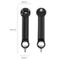 Magnetic Wall Mounted Multifunctional Adjustable Bottle Lid Opener