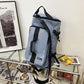 Gym Backpack with Compartment Travel Duffle Bag