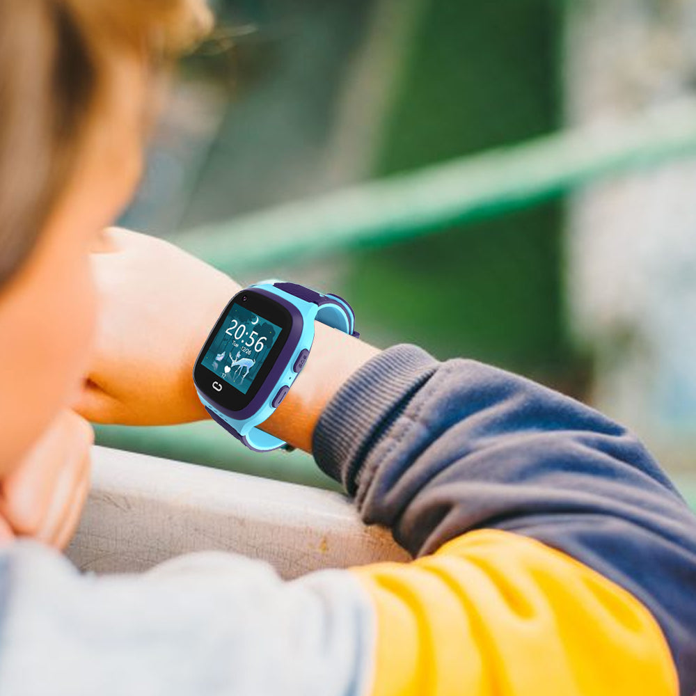 4G Kids Smart Watch with Tracker Video Calls