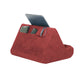 Multi-Angle Tablet Holder Compatible with iPads Lazy Holder Stand for Bed and Desk with 2 Pockets