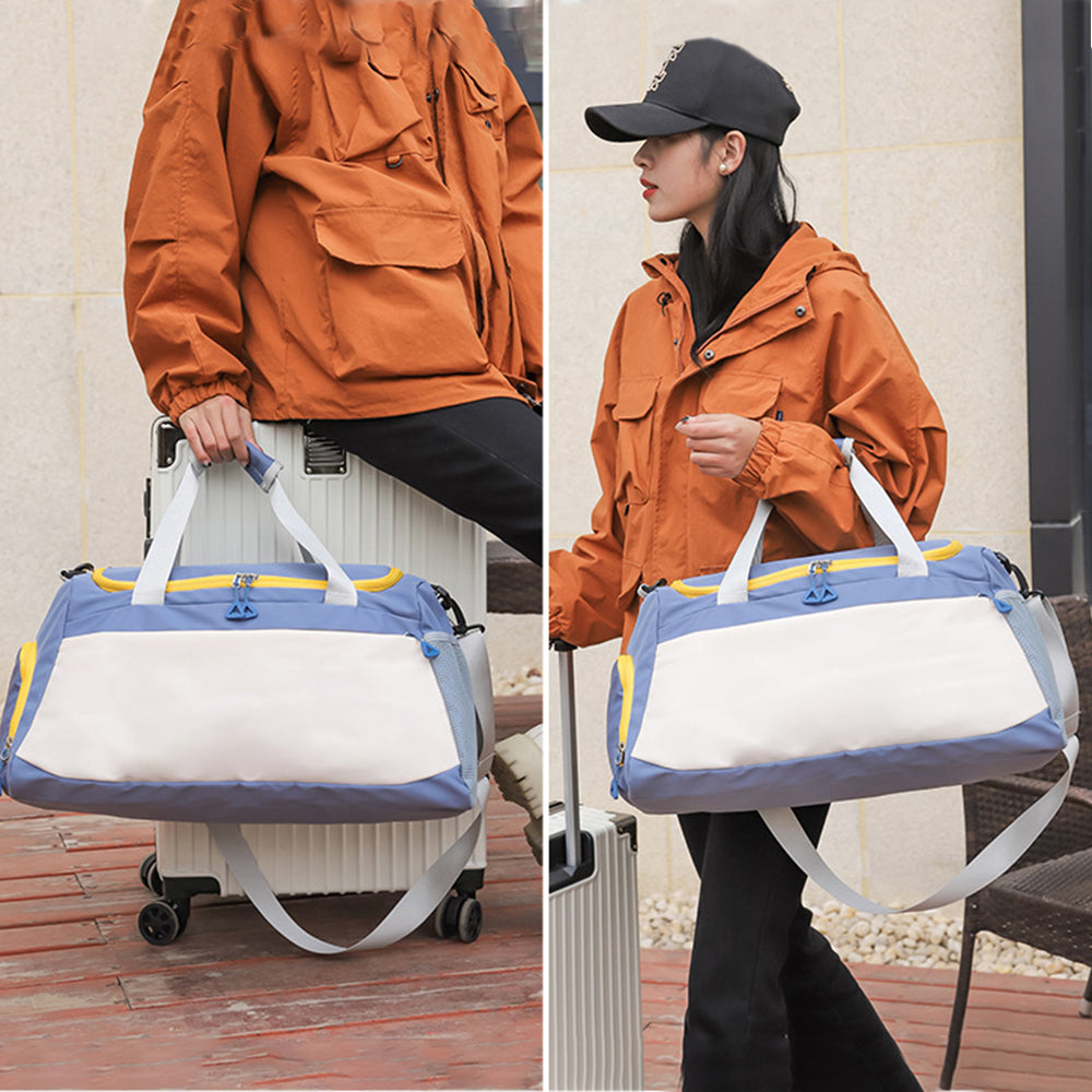 Travel Duffel Bag Outdoor Gym Bag