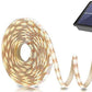 5 Meter Solar LED Strip Lights for Garden Steps Stairs Pool Porch Pergola Decor