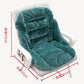 Winter Warm Seat Cushion with Backrest