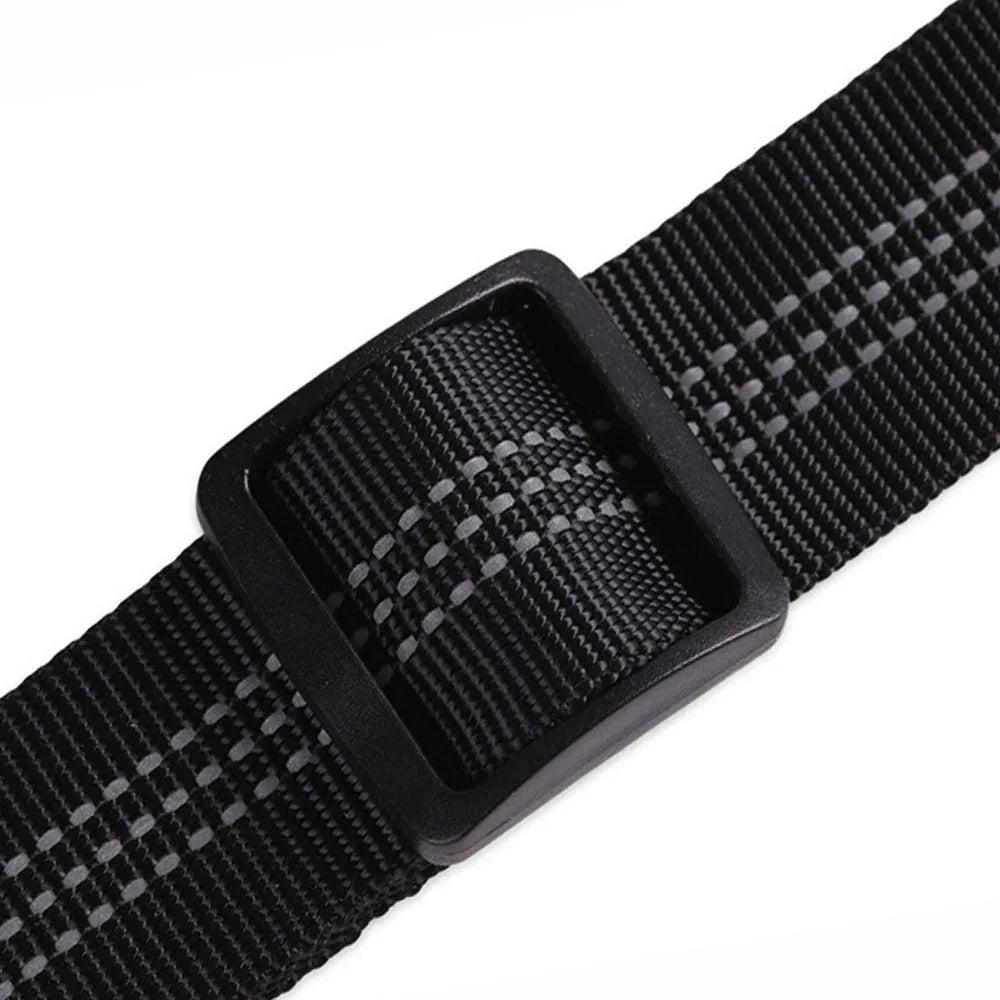 Removable Dog Belt Harness for Car Adjustable High Elastic Bungee