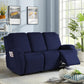 Full Wrapped Elasticity Stretch Recliner Chair Cover