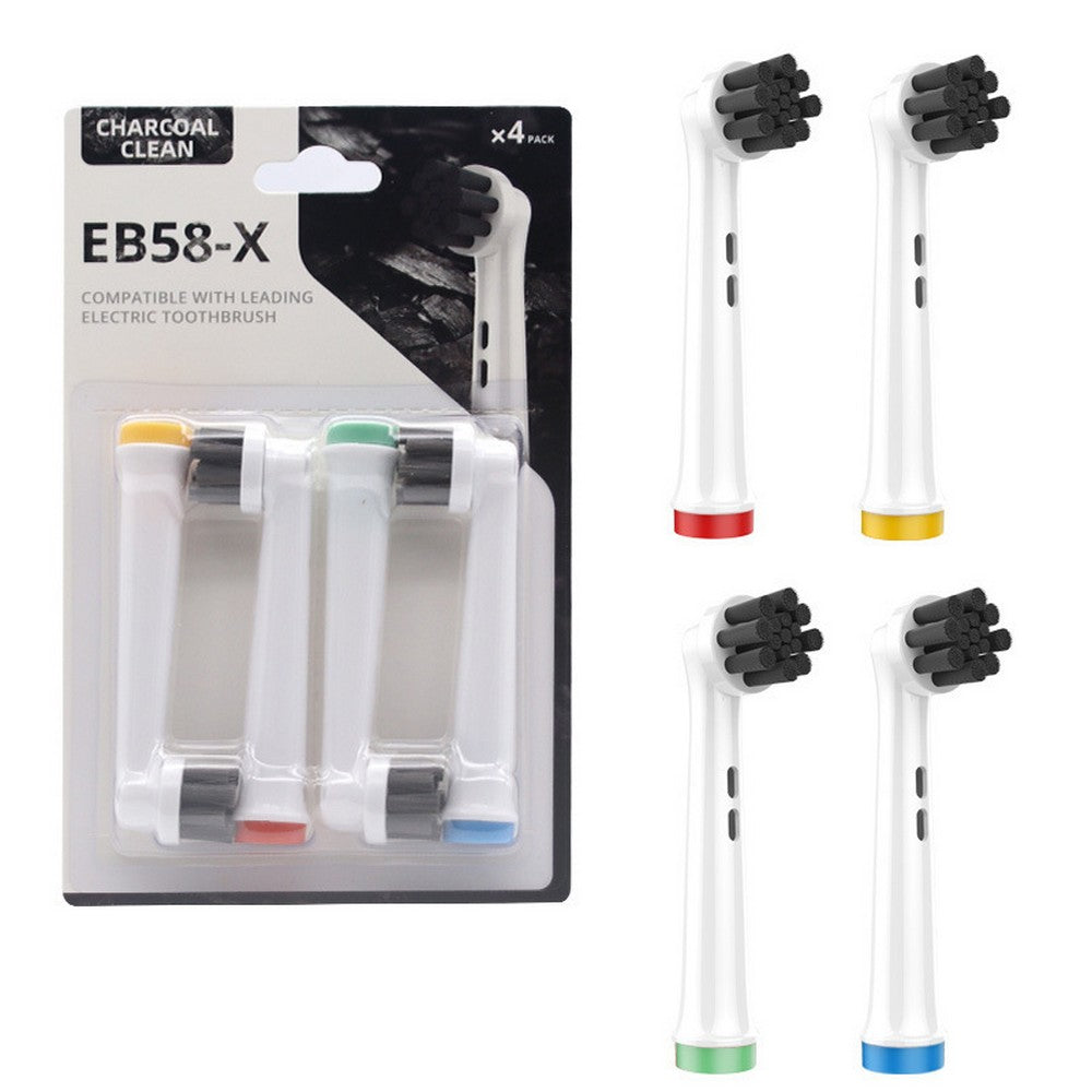 24Pcs Replacement Electric Toothbrush Heads Compatible with Oral-B Toothbrush