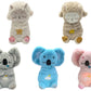 Kids Glowing Sleeping Soothing Sound Plush Doll