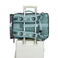 Travel Carry-On Convertible Backpack with Shoe Compartment