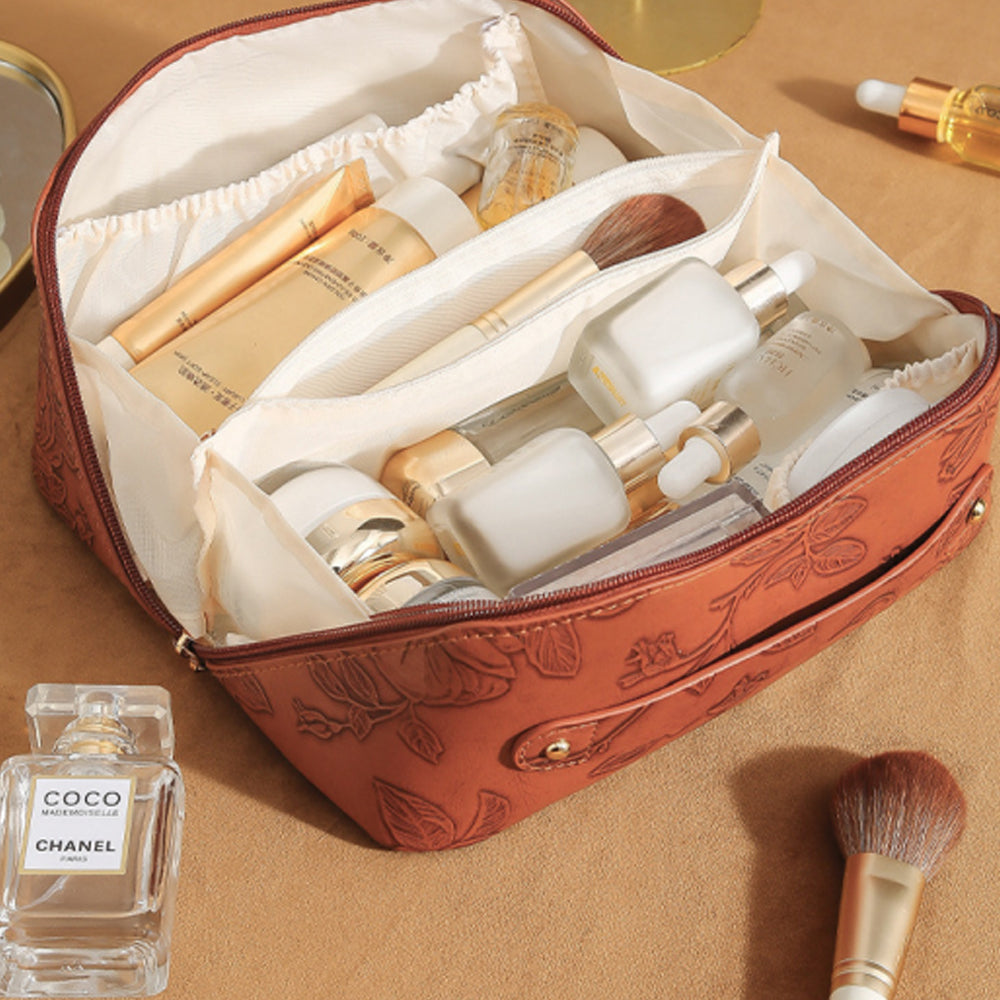 Travel Cosmetic Organizer Bag