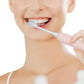 22000 VPM Electric Toothbrush with 10 Brush Heads and 6 Modes Toothbrush Sets