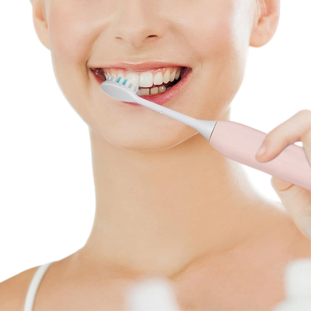 22000 VPM Electric Toothbrush with 10 Brush Heads and 6 Modes Toothbrush Sets