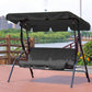 Waterproof Swing Canopy Replacement Swing Seat Sun Shade Cover with Seat Cover