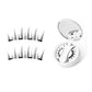 Eyelashes Kit With Clip Reusable Lashes Glue-Free False Lashes