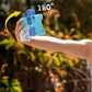 1080P Instant Print Camera Toy HD Selfie Digital Video Cameras with Print Papers and 32GB SD Card