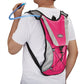 Hydration Backpack Pack with 2L Water Bladder for Hiking Running Biking