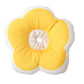 Cute Flower Cat Cone Collar Anti-Bite Lick Wound Healing Protective Neck Collar-Yellow