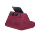 Multi-Angle Tablet Holder Compatible with iPads Lazy Holder Stand for Bed and Desk with 2 Pockets