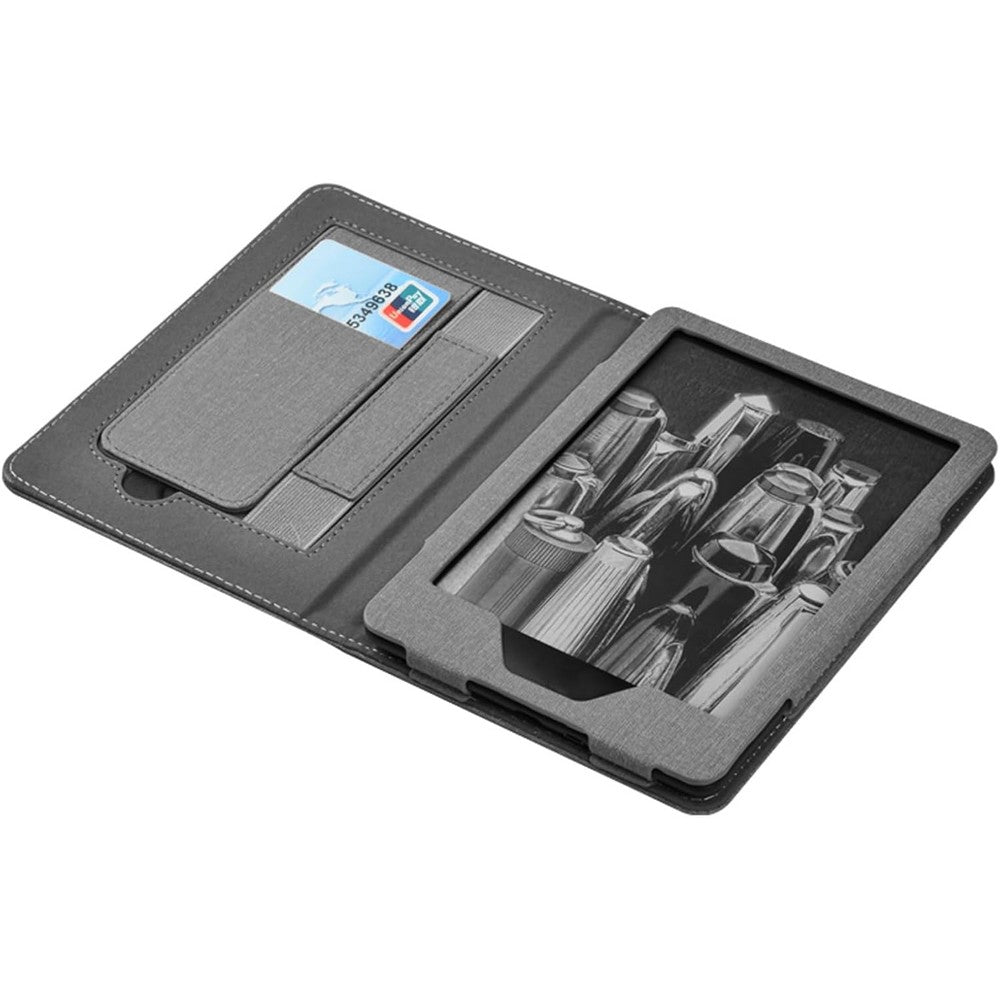 Protective Case with Stand for Kindle Paperwhite 12th Gen 2024 7 Inch