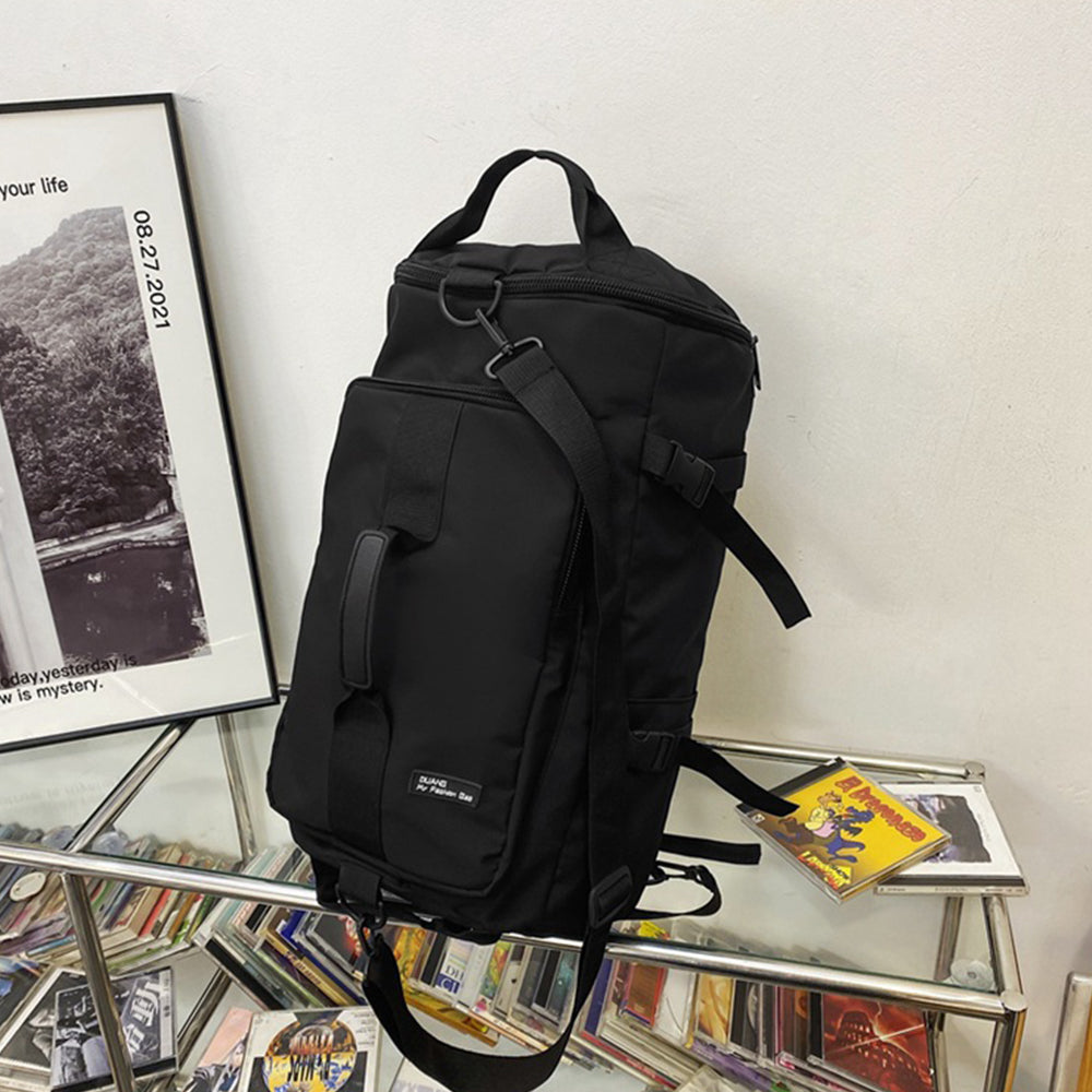 Gym Backpack with Compartment Travel Duffle Bag