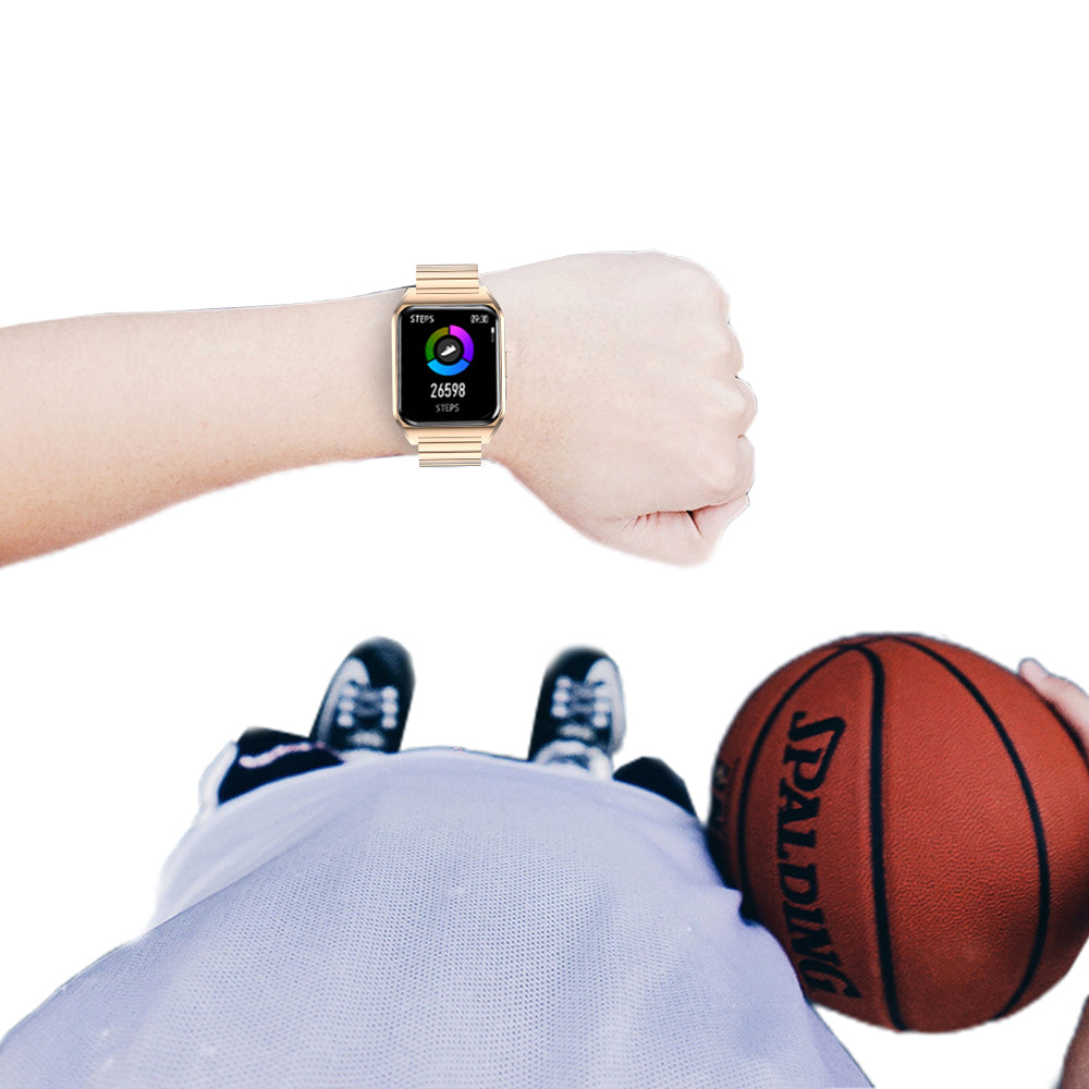 Smart Watch Sports Fitness Tracker with Heart Rate Monitor