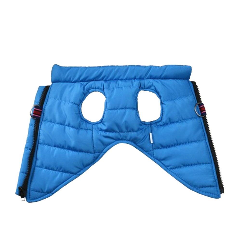 Pet Winter Warm Coat with Zipper
