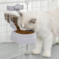 Automatic Pet Bowl Cage Hanging Feeder Pet Water Bottle