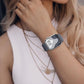 Adjustable Braided Loop Nylon Strap Compatible with Apple Watch 38/40/41/42 /44 /45 /49mm