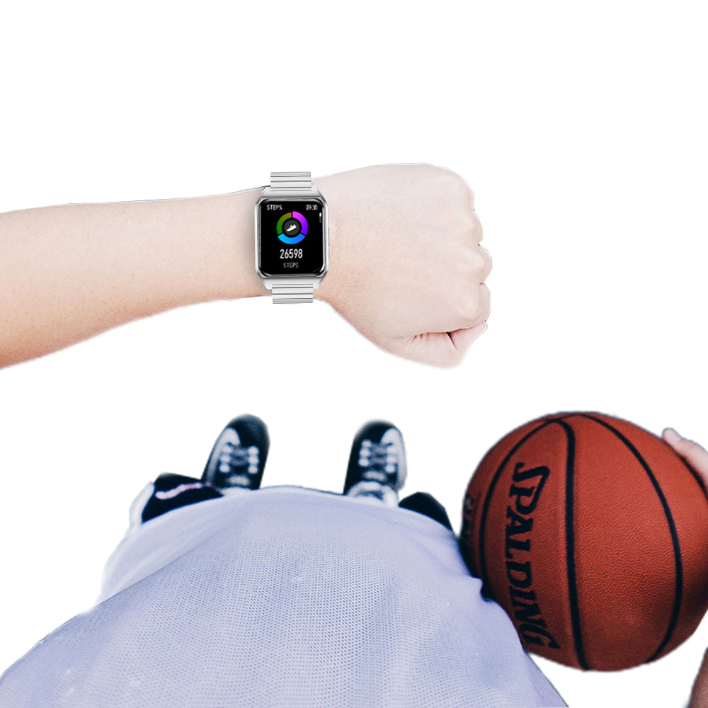 Smart Watch Sports Fitness Tracker with Heart Rate Monitor