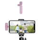 2.4G Wireless Lavalier Microphone Mic For Android iPhone iPad