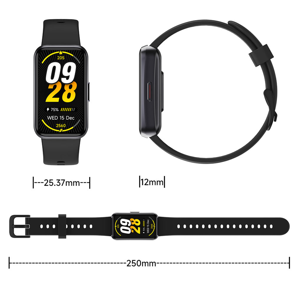 Smart Watch Water-Resistant Smartwatch Heart Rate Fitness Tracker