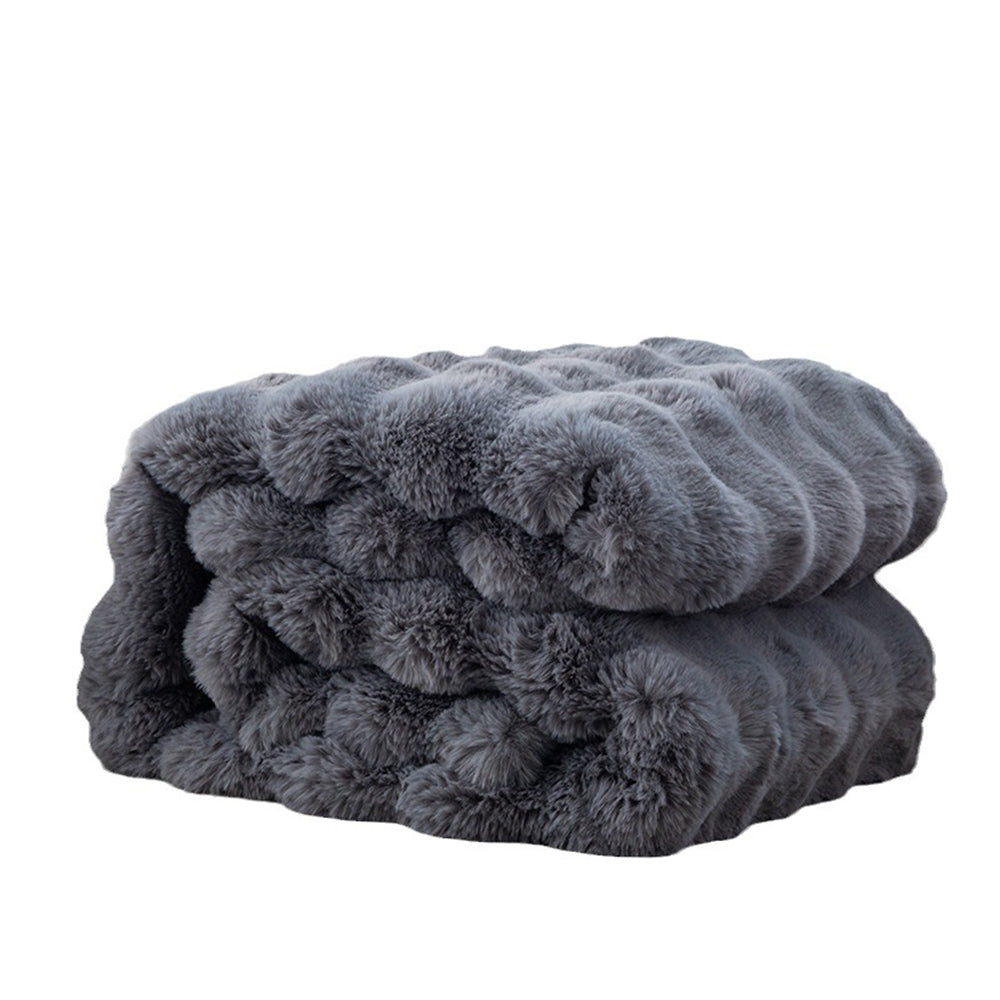 Double-sided Fuzzy Blanket