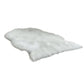 Faux Sheepskin Fluffy Rugs Chair Seat Covers