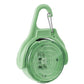 Dog Collar Light Rechargeable LED Water Resistance with 4 Modes for Night Walking