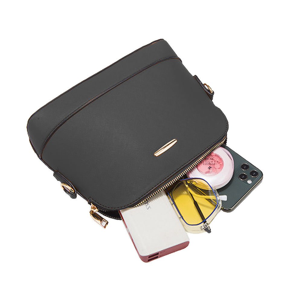 4Pcs Women Fashion Handbags Set