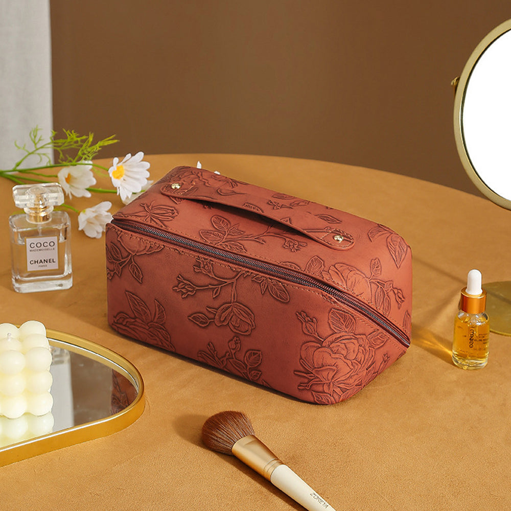 Travel Cosmetic Organizer Bag
