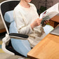 Bed Rest Pillow Neck Lumbar Support Seat Cushion with Arms