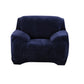 Velvet Plush Stretch Couch Cover