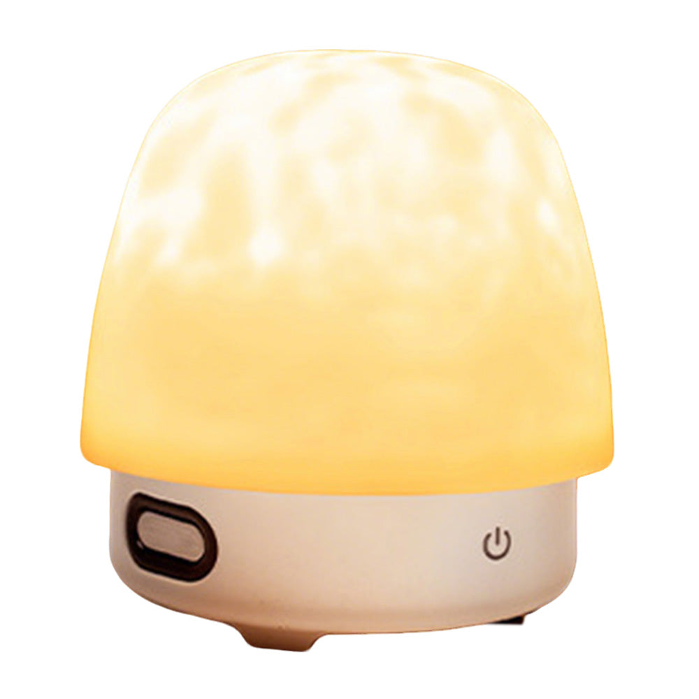 Ambient Lighting with 16 Light Colors 4 White Noises Bluetooth Speaker Night Light for Home Party