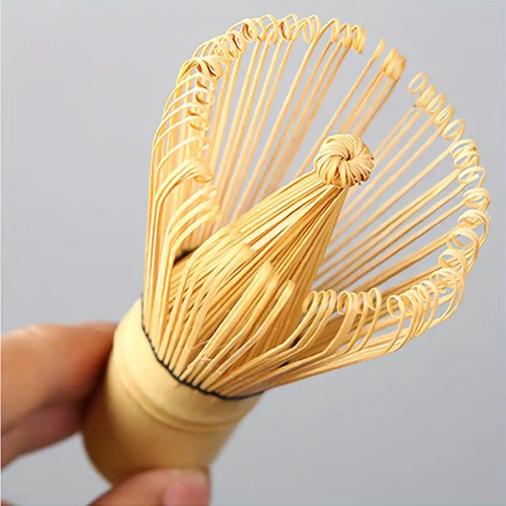 Matcha Whisk Set 5PCS Ceramic Matcha Kit Matcha Bowl With Spout Matcha
