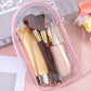 Transparent Carrier Bag Set for 15–17cm Doll Storage