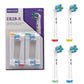 24Pcs Replacement Electric Toothbrush Heads Compatible with Oral-B Toothbrush