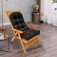 High Back Patio Adirondack Lounge Chair Pad