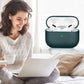 For Apple  AirPods 1/2 generation Shockproof Case Cover with Lanyard