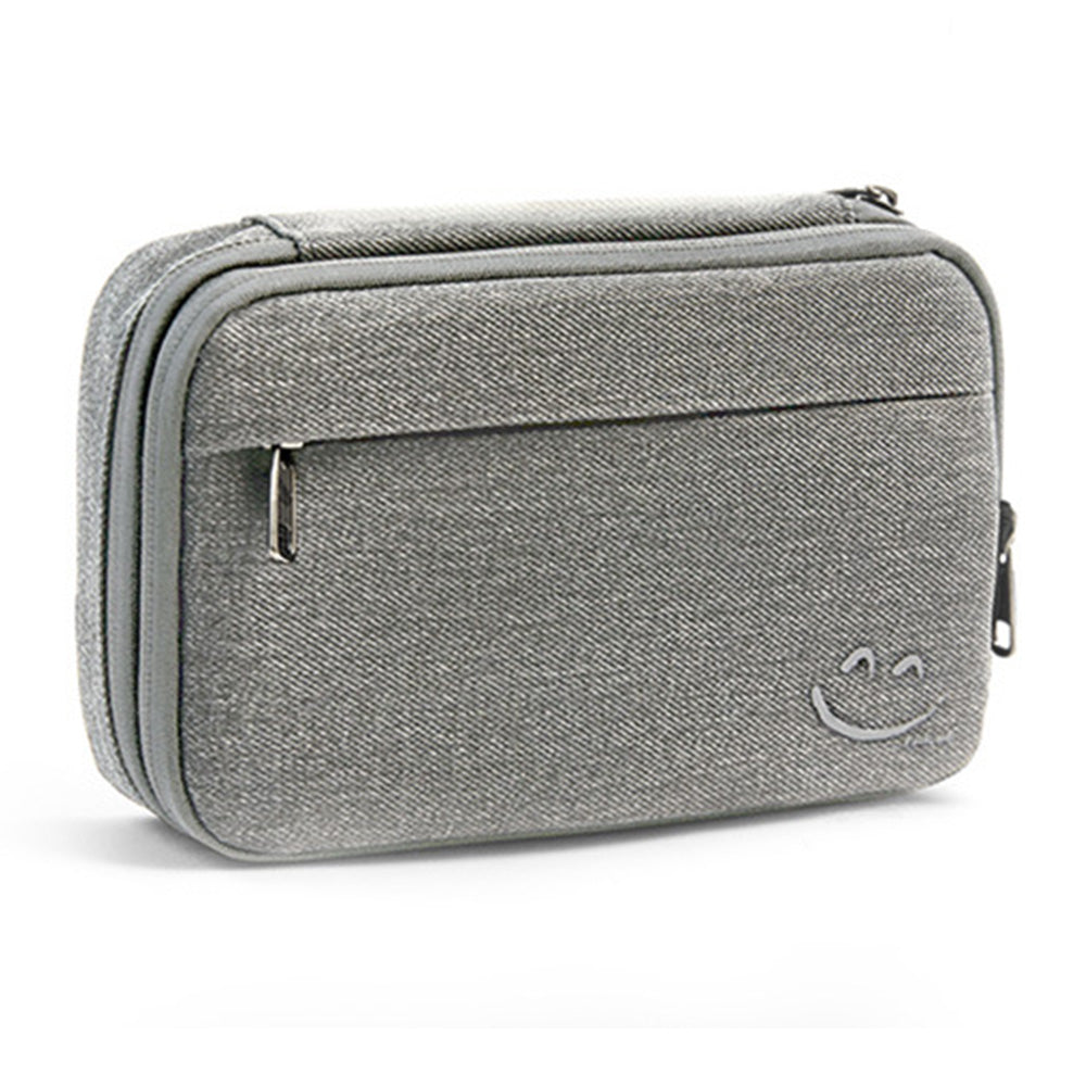 Multi-Layer Digital Accessories Storage Bag