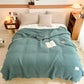 Warm Blanket Winter Soft Plush Blanket Bed Sofa Fluffy Throw