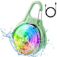 Dog Collar Light Rechargeable LED Water Resistance with 4 Modes for Night Walking